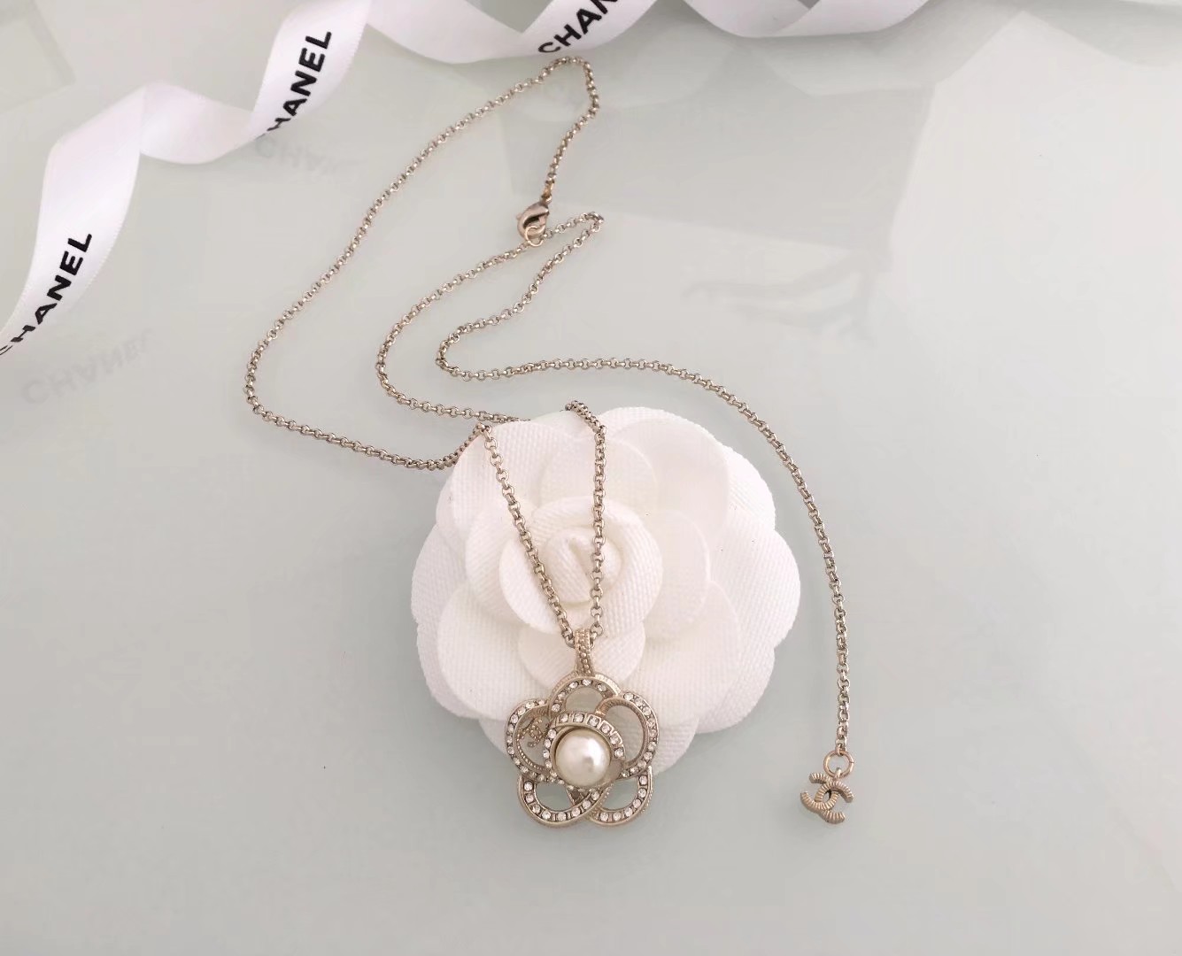 Necklace jewelry, no box, JC19 2333 2334 - qinlai888