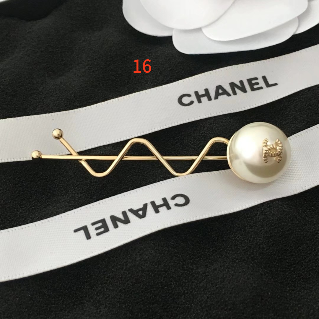 Hairpin, no box, HC13 016 - qinlai888