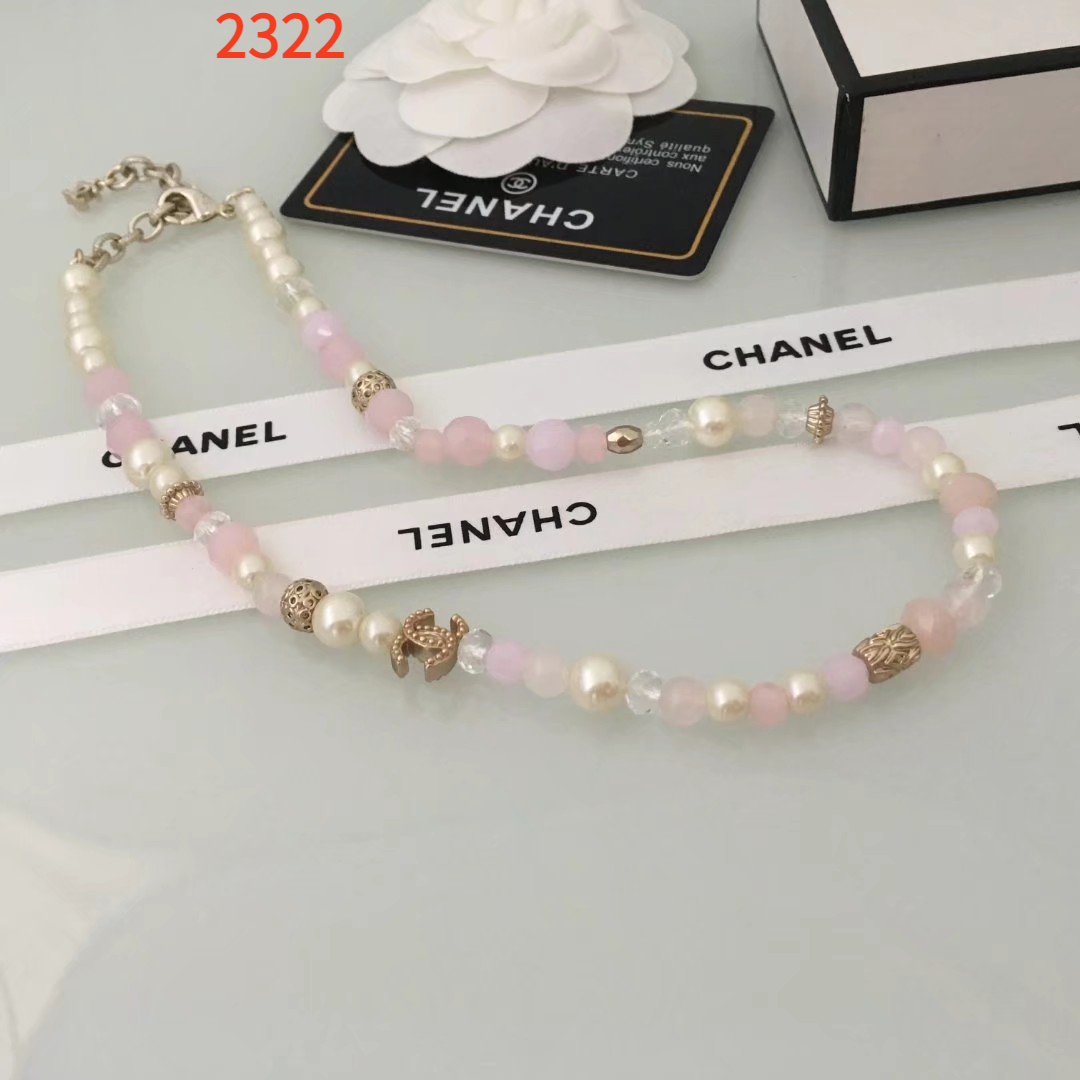 Necklace jewelry, no box, JC27 2321 2322 - qinlai888