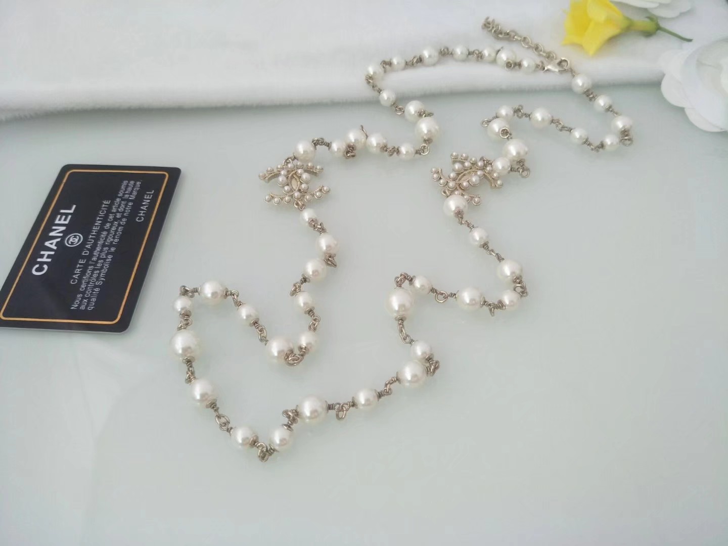 Necklace jewelry, no box, JC32 2341 - qinlai888