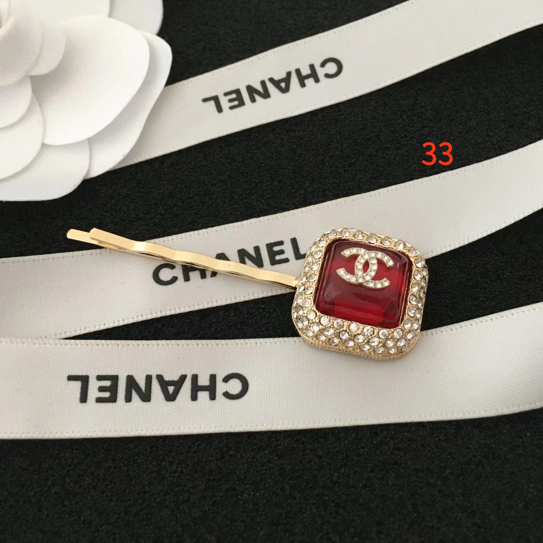 Hairpin,no Box,HC19 033 034 035 - qinlai888