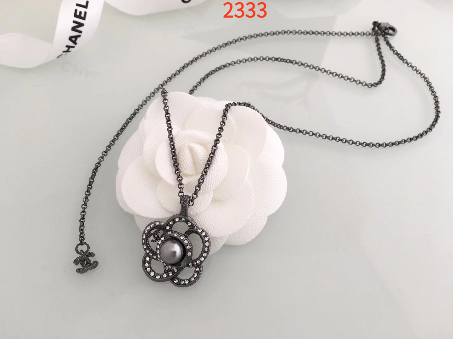 Necklace jewelry, no box, JC19 2333 2334 - qinlai888