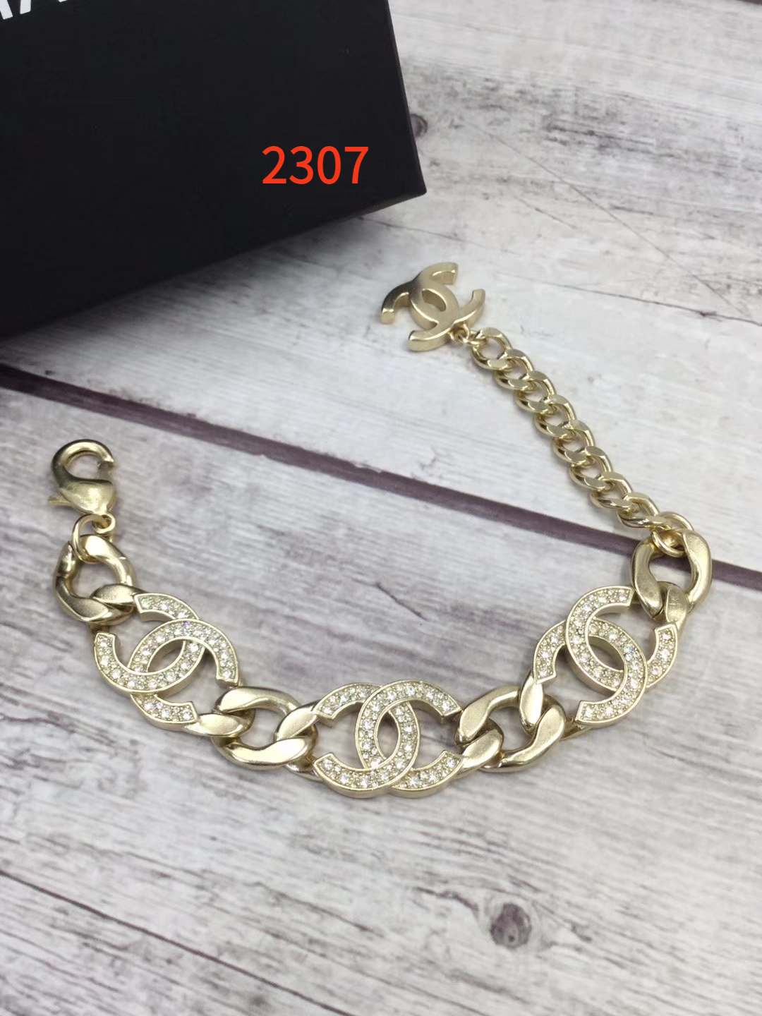 Bracelet jewelry, no box, JC37 2307 - qinlai888