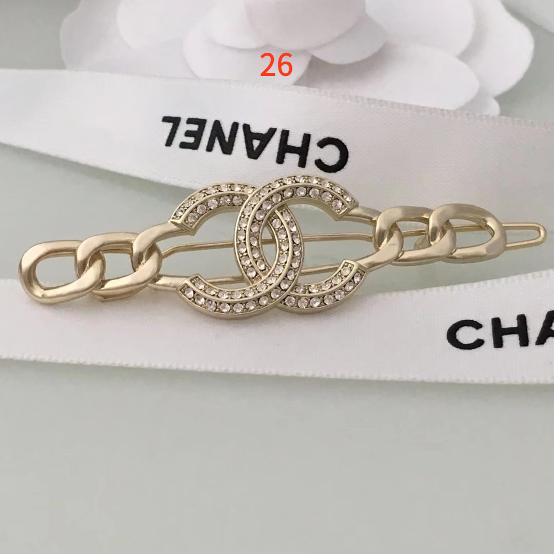 Hairpin, no box, HC21 026 - qinlai888