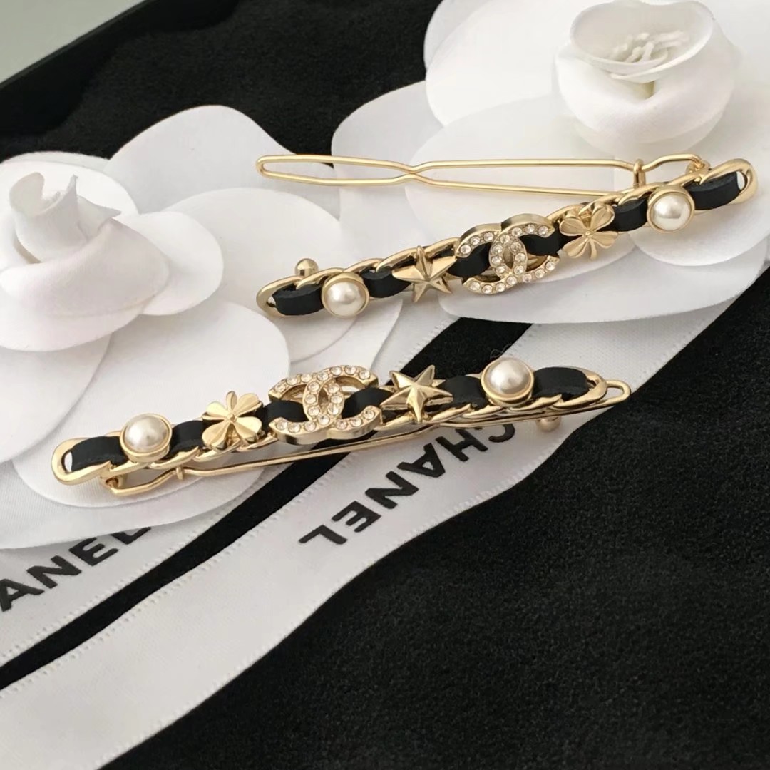 Hairpin, no box, HC19 017 018 - qinlai888