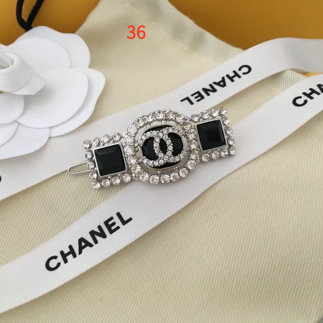 Hairpin, no box, HC21 036 037 038 - qinlai888