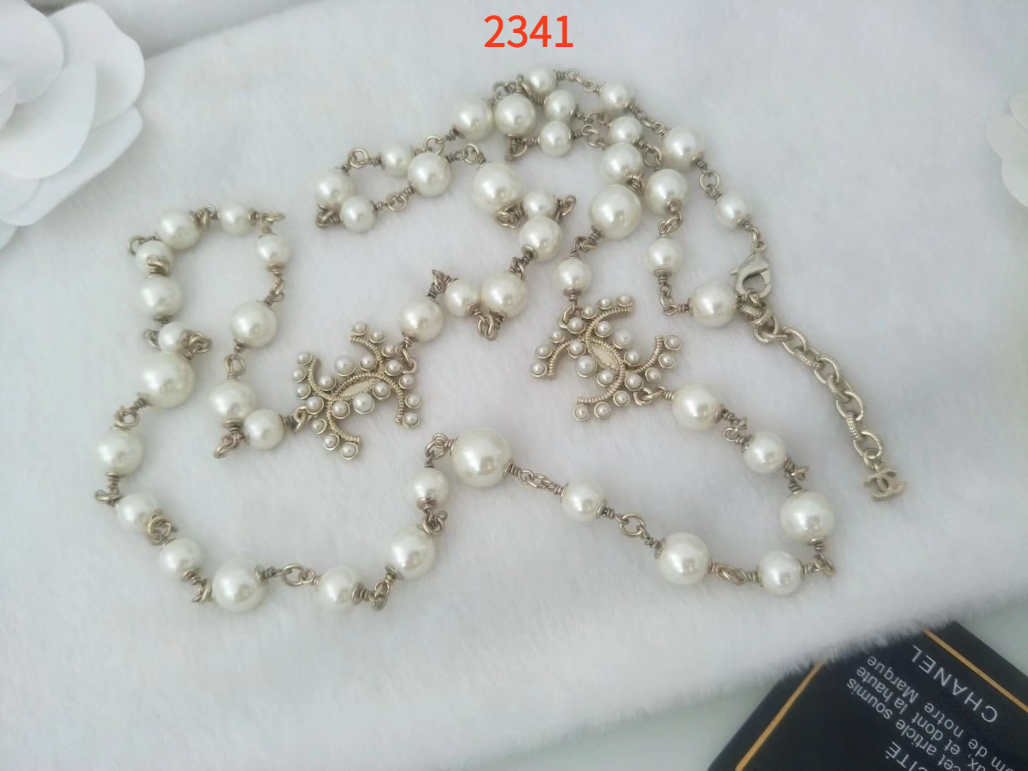 Necklace jewelry, no box, JC32 2341 - qinlai888