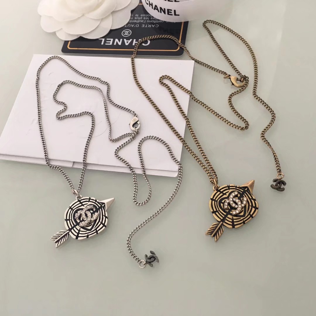 Necklace jewelry, no box, JC20 2337 2338 - qinlai888