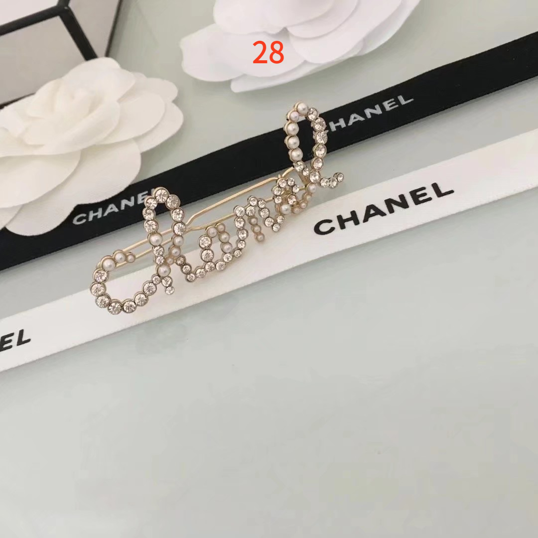 Hairpin, no box, HC19 028 - qinlai888