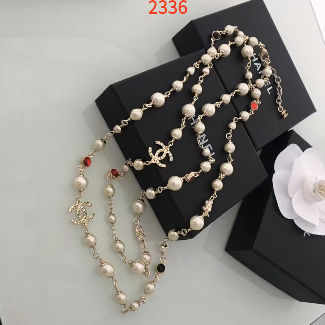 Necklace jewelry, no box, JC38 2335 2336 - qinlai888