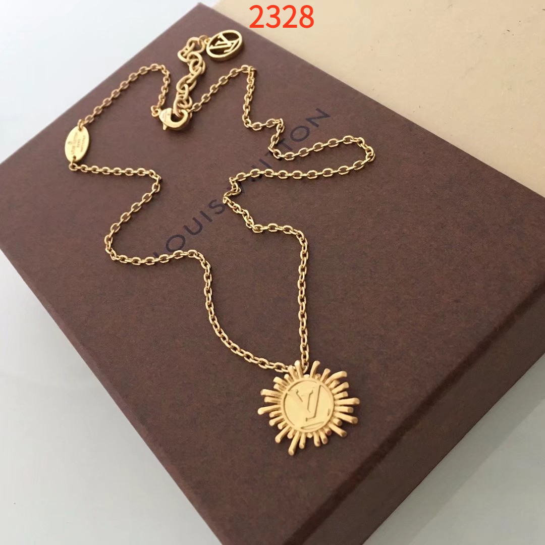 Necklace jewelry, no box, JL18 2328 - qinlai888