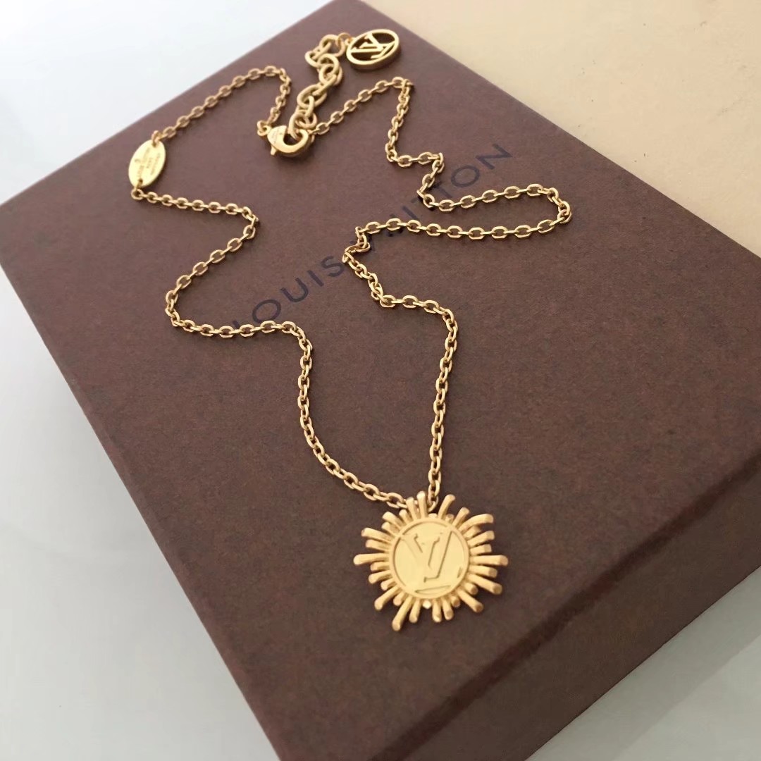 Necklace jewelry, no box, JL18 2328 - qinlai888