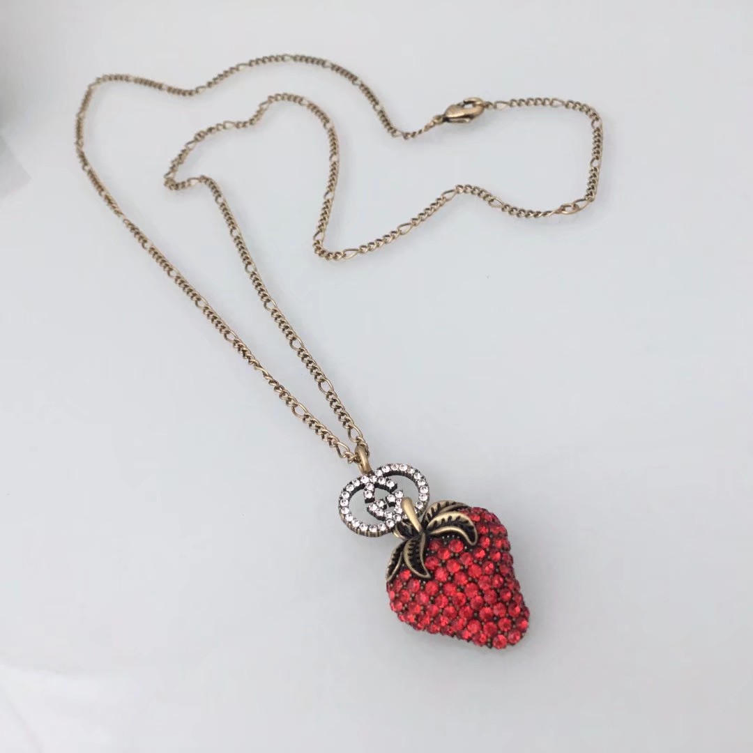 Necklace jewelry, no box, JG23 2326 - qinlai888