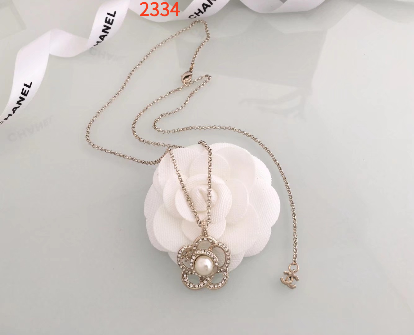 Necklace jewelry, no box, JC19 2333 2334 - qinlai888