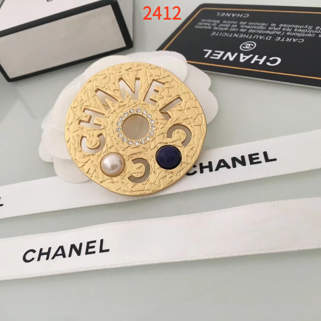 Brooch jewelry, no box, JC18 2412 - qinlai888