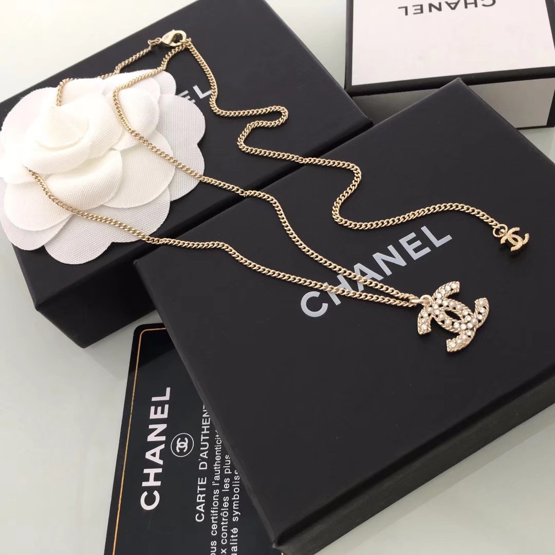 Necklace jewelry, no box, JC15 2348 - qinlai888