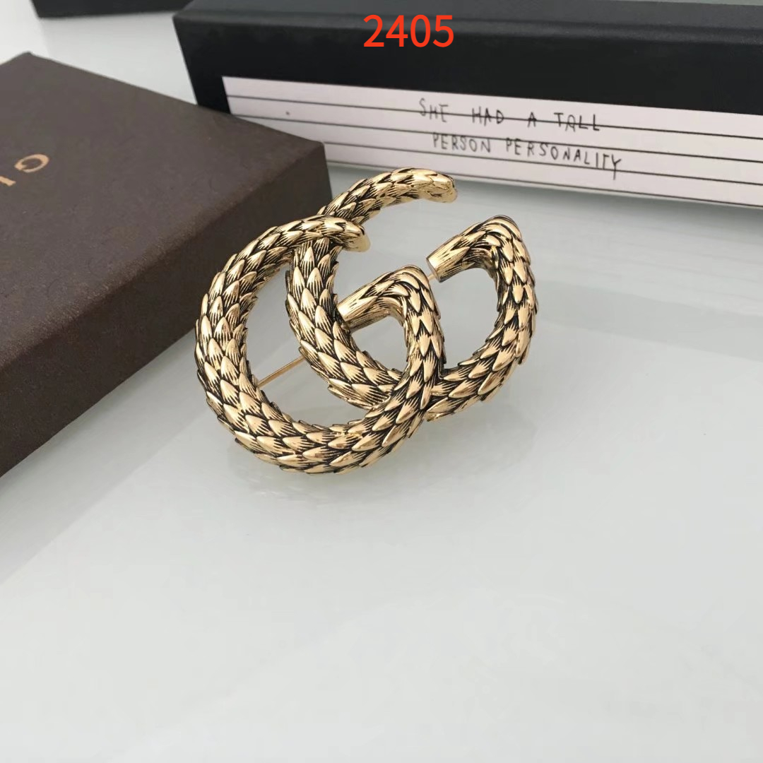 Brooch Jewelry,no Box,JG22 2404 2405 - qinlai888