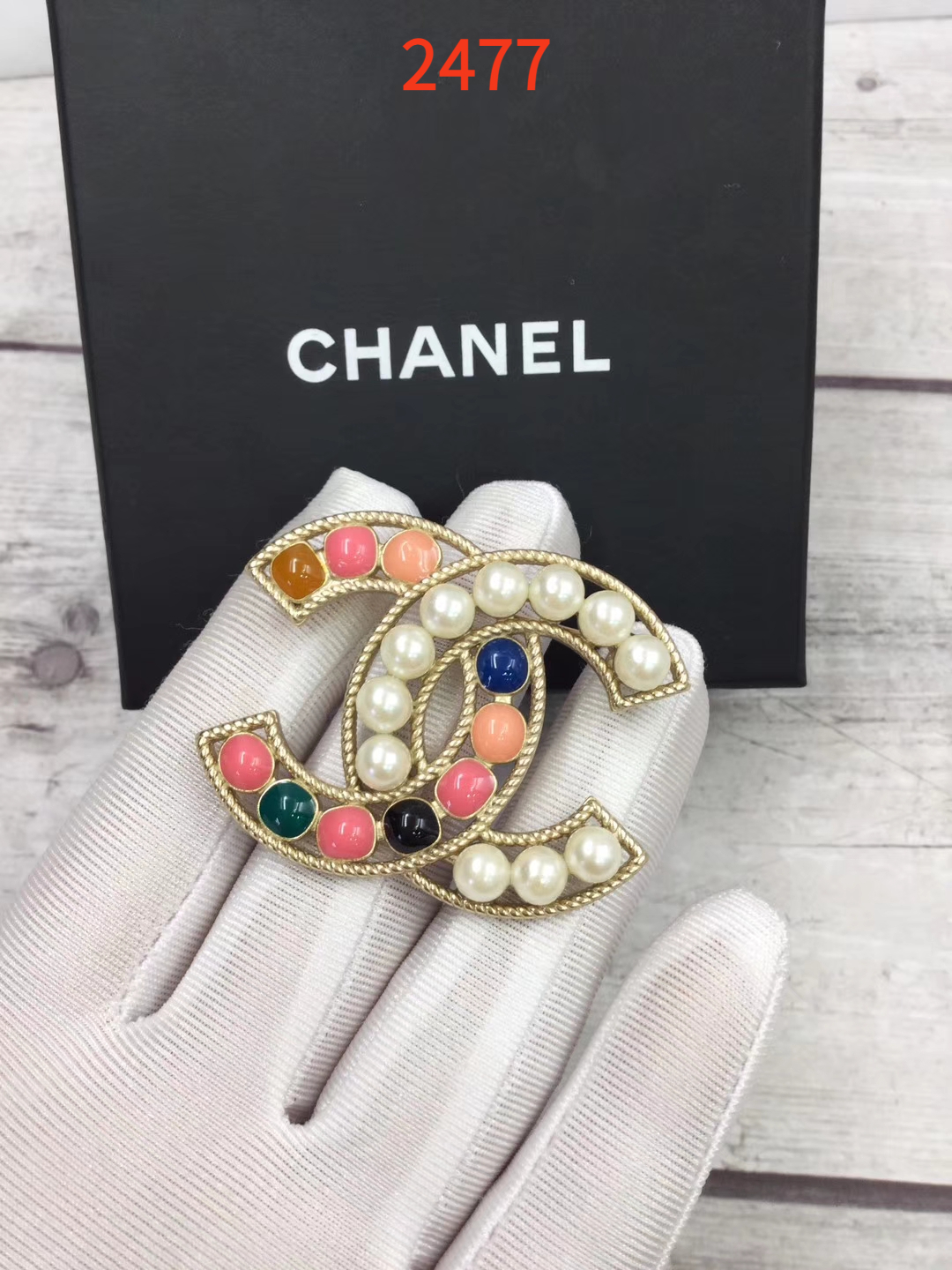 Brooch jewelry, no box, JC27 2477 - qinlai888