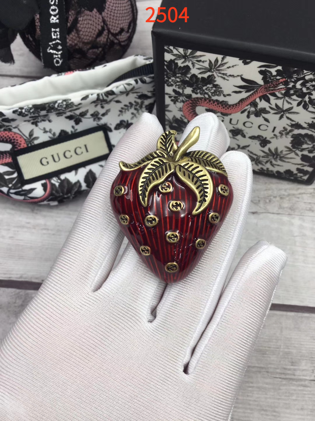 Brooch jewelry, no box, JG28 2504 2505 - qinlai888