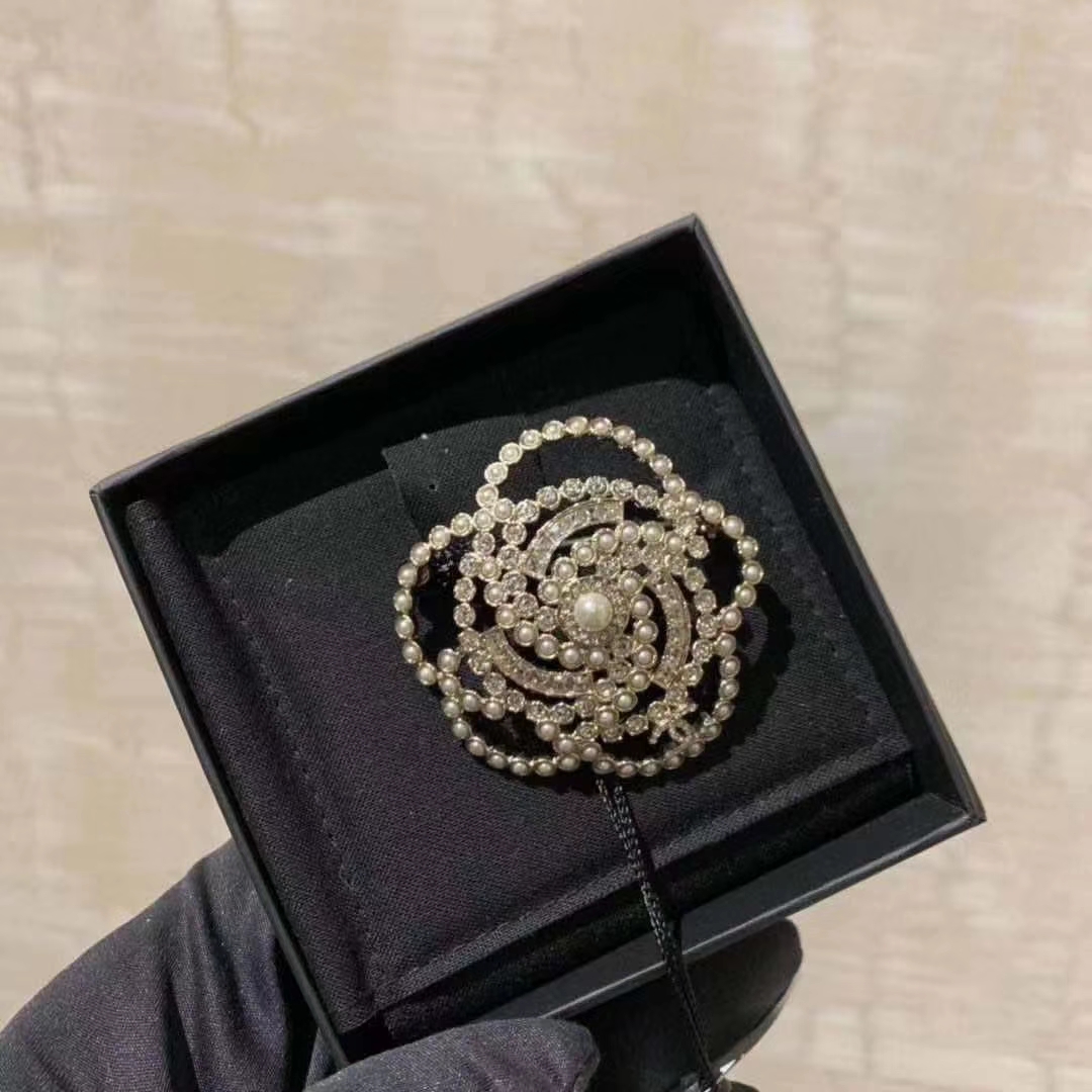Brooch jewelry, no box, JC32 2488 - qinlai888