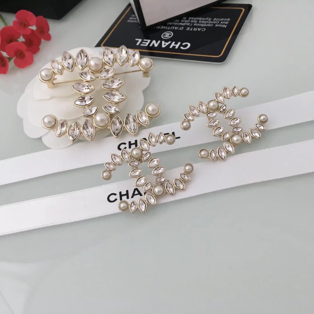 Brooch Jewelry,no Box,JC27 2406 - qinlai888