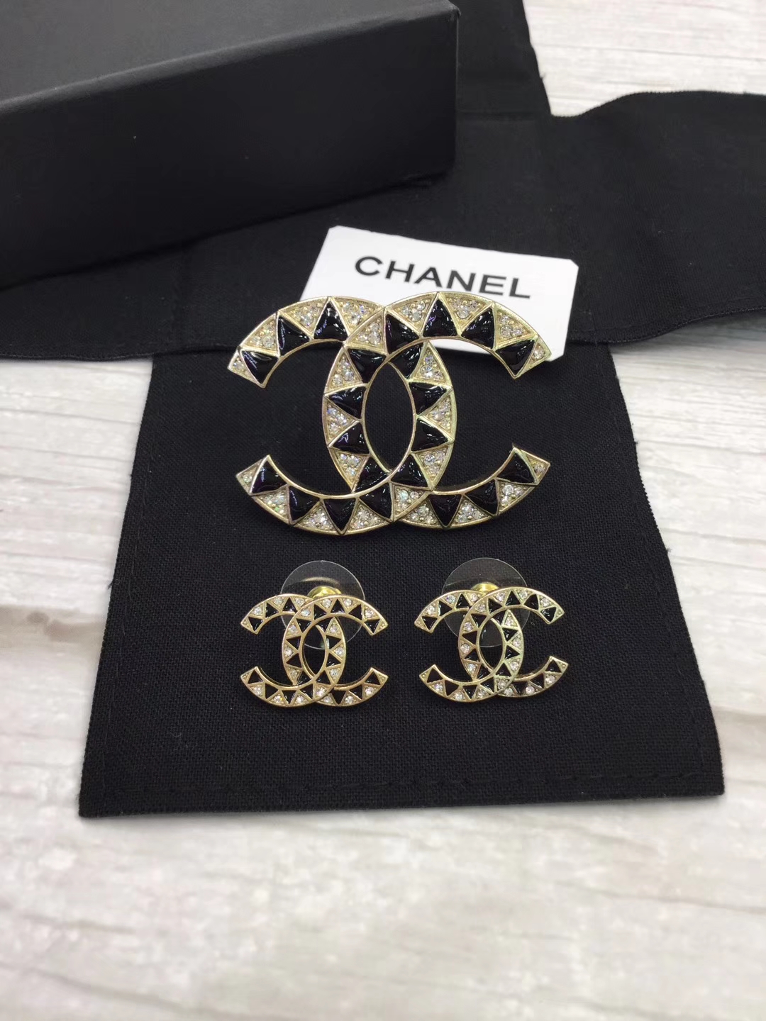 Brooch jewelry, no box, JC31 2489 - qinlai888