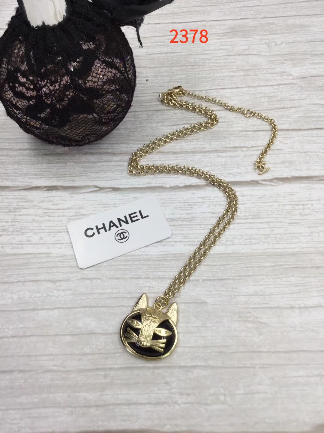 Necklace jewelry, no box, JC29 2378 - qinlai888