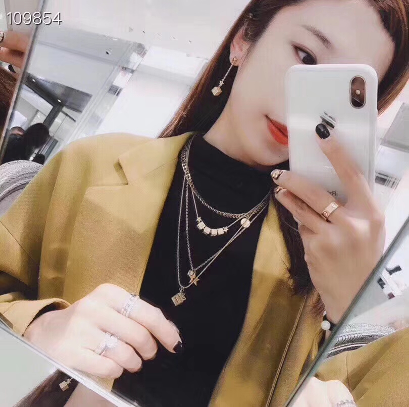 Necklace jewelry, no box, JD50 2364 - qinlai888