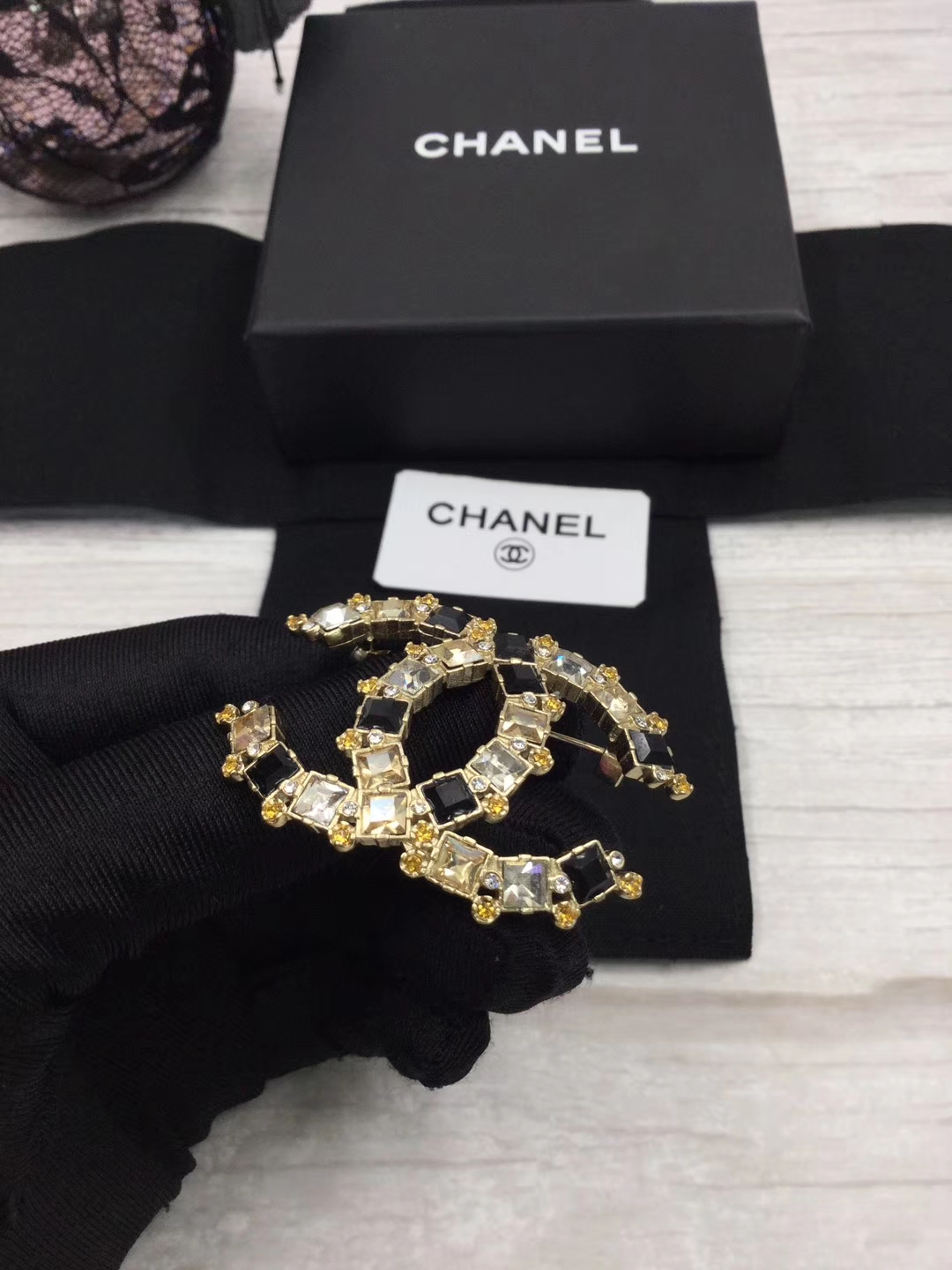 Brooch jewelry, no box, JC31 2448 2449 - qinlai888