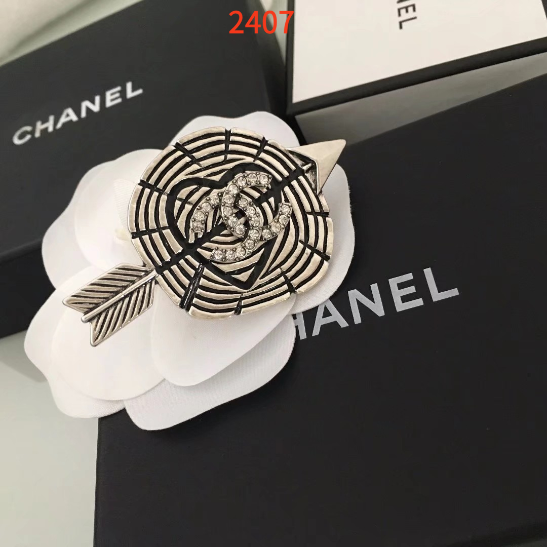 Brooch Jewelry,no Box,JC22 2407 2408 - qinlai888