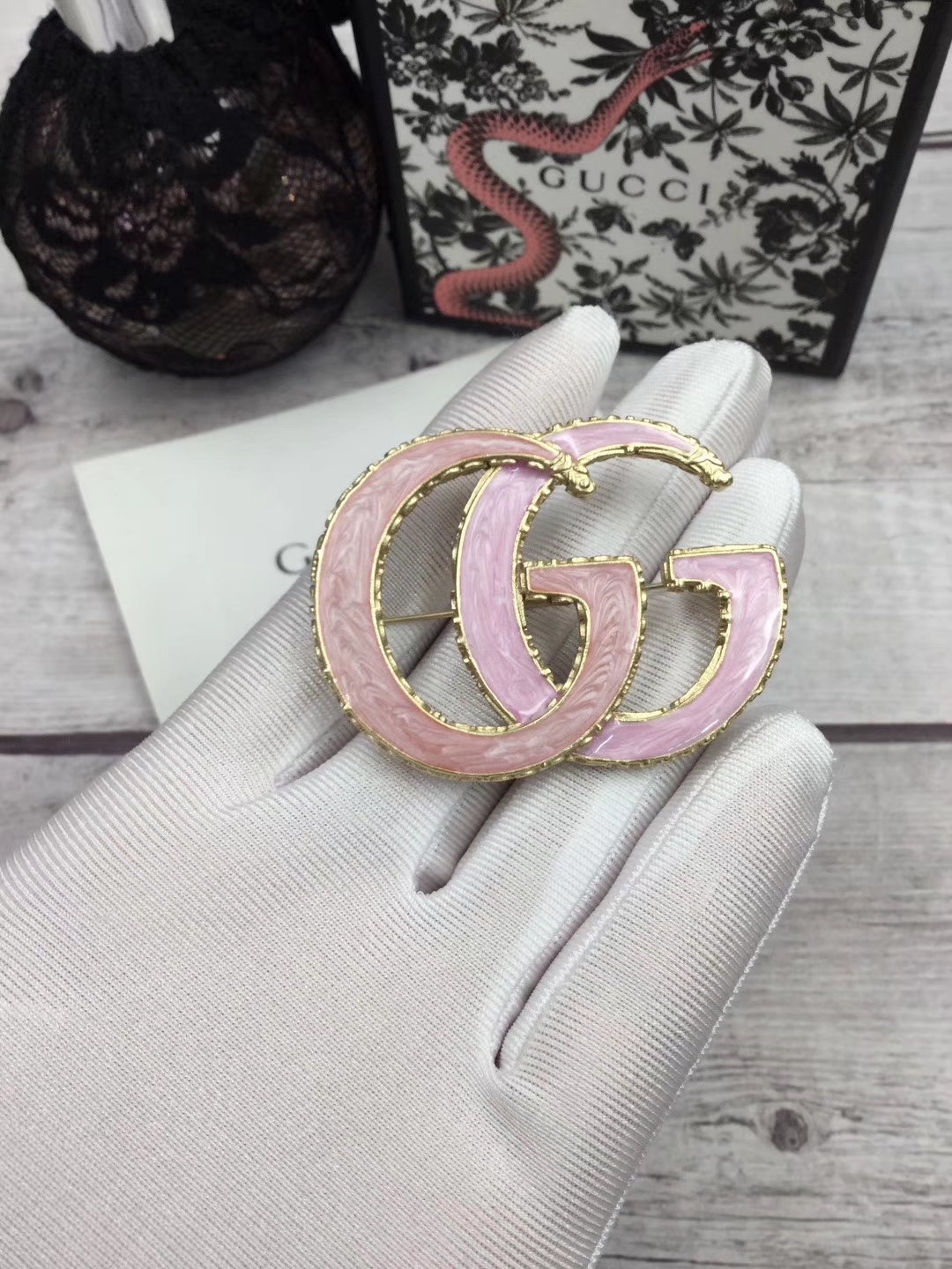 Brooch jewelry, no box, JG27 2465 - qinlai888