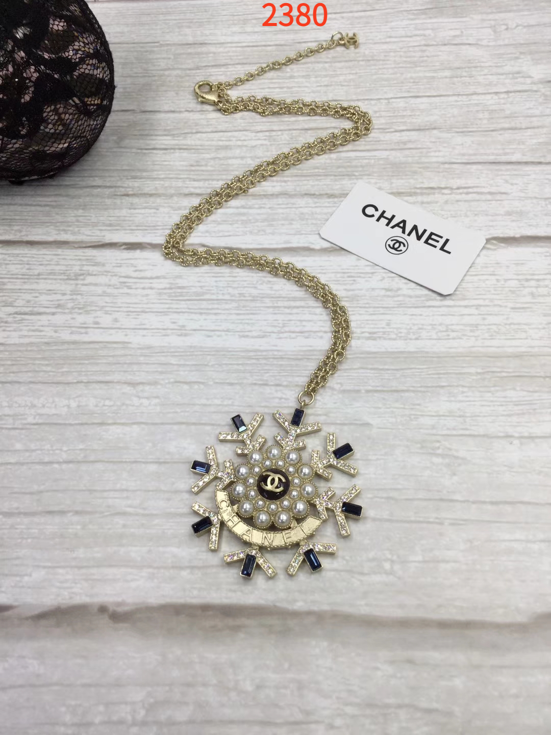 Necklace Jewelry,no Box,JC35 2380 - qinlai888