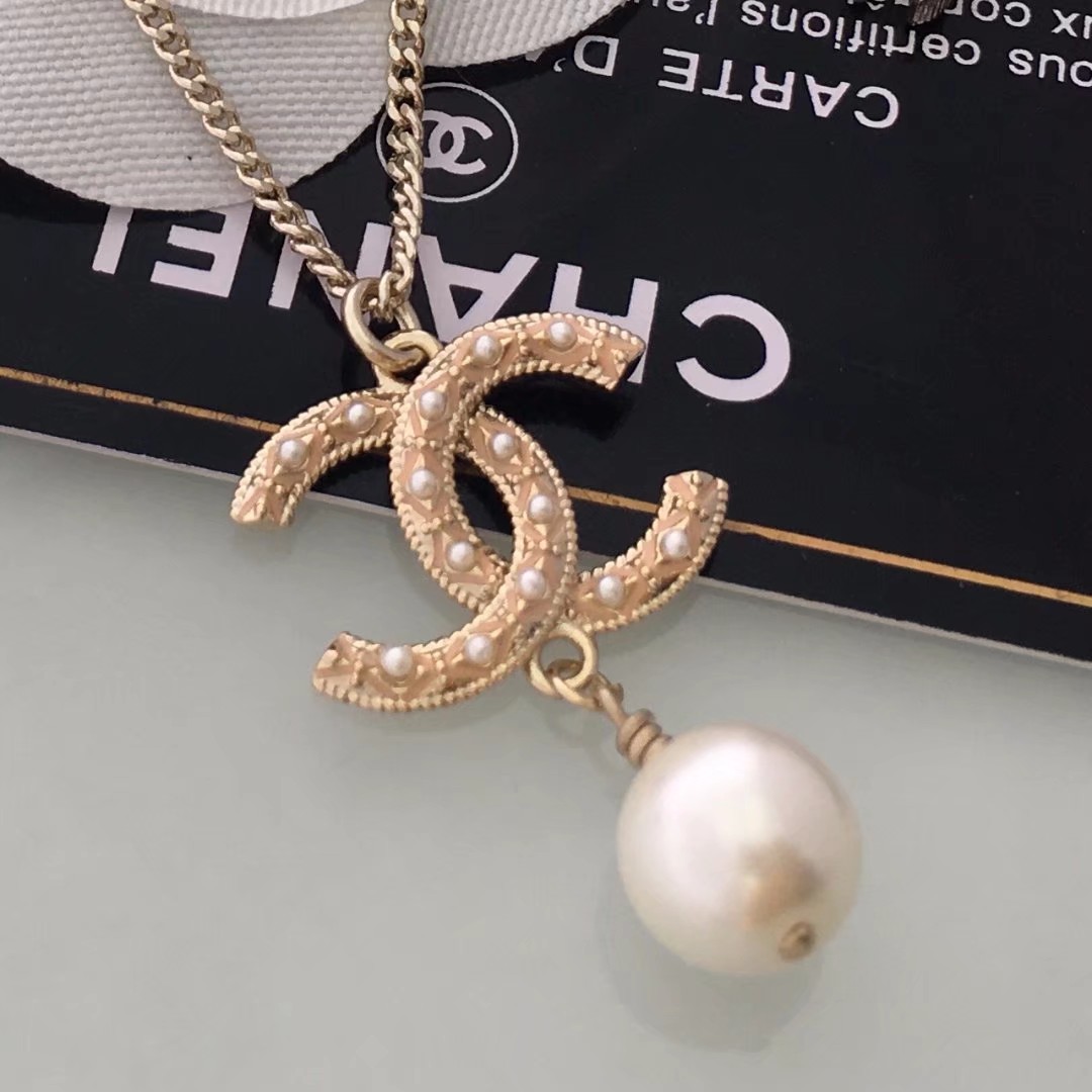 Necklace jewelry, no box, JC16 2351 - qinlai888