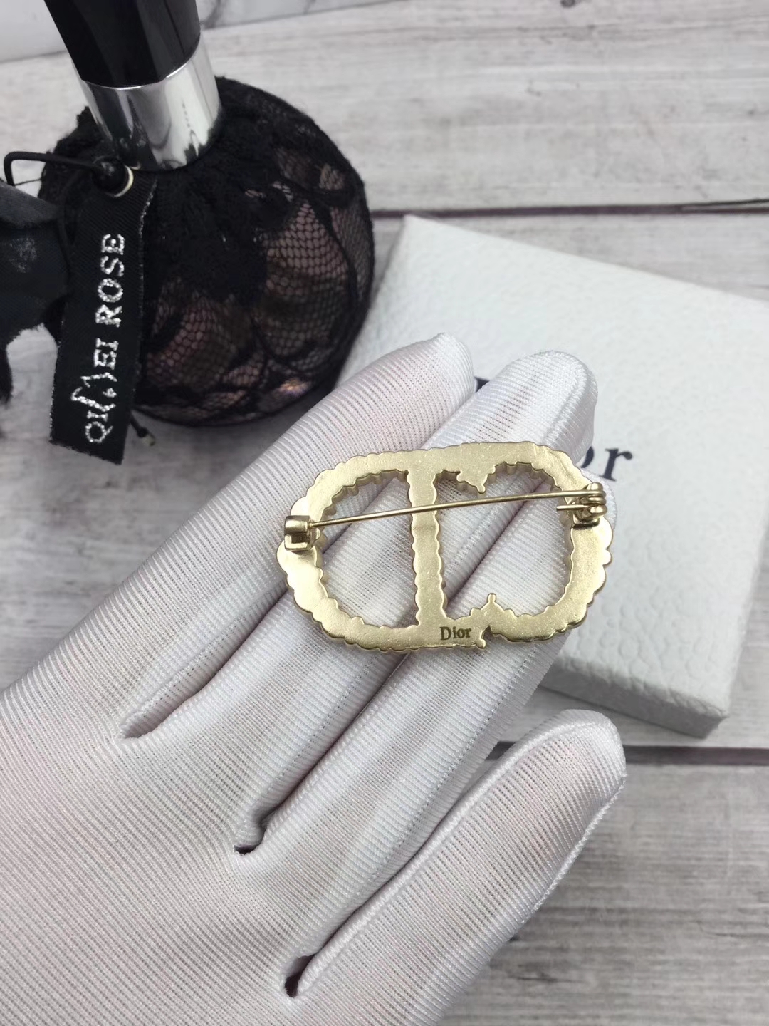 Brooch jewelry, no box, JD27 2469 - qinlai888
