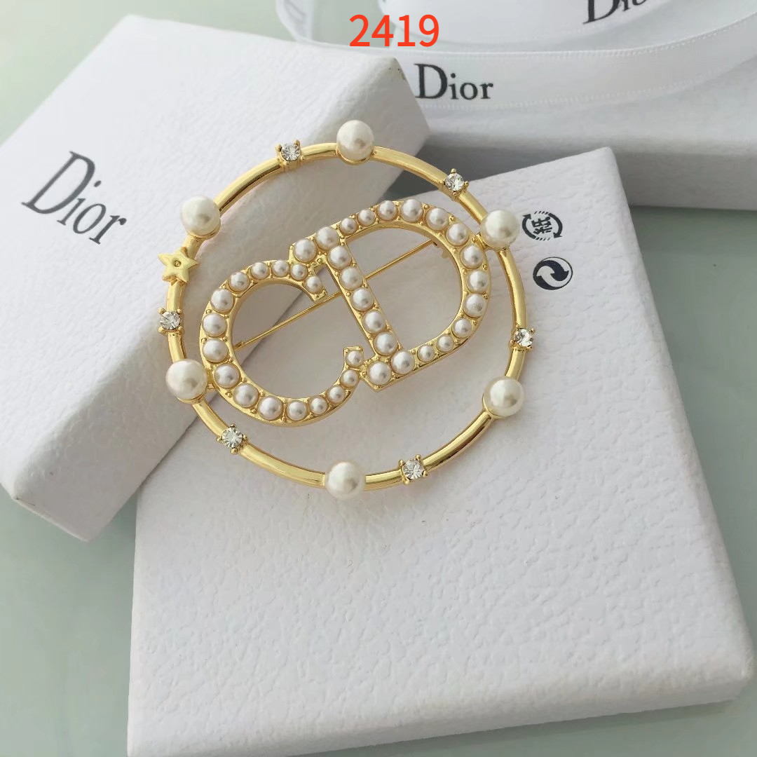 Brooch jewelry, no box, JD23 2419 - qinlai888