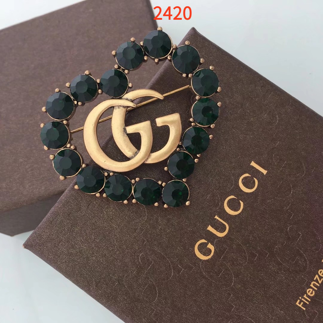 Brooch jewelry, no box, JG23 2420 2421 2422 2423 - qinlai888