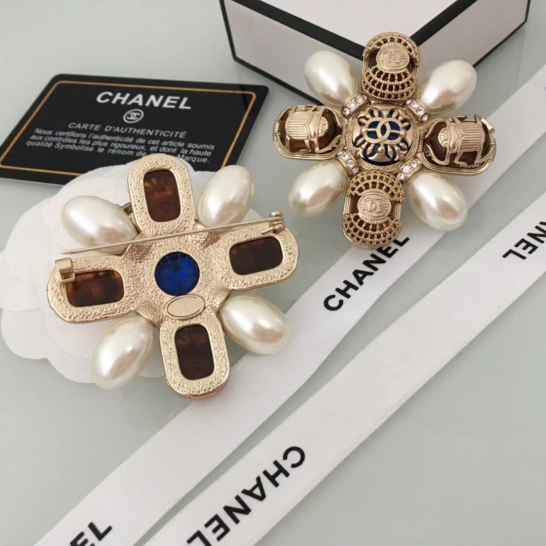 Brooch jewelry, no box, JC32 2383 - qinlai888
