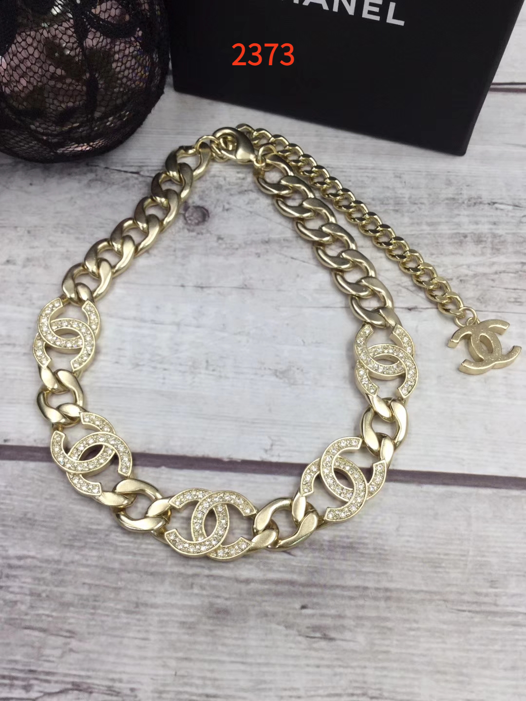 Necklace jewelry, no box, JC62 2373 - qinlai888