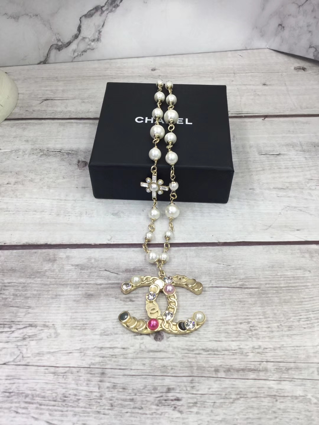 Necklace jewelry, no box, JC39 2369 - qinlai888