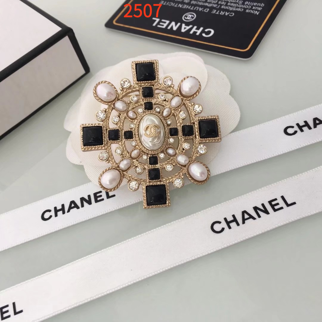 Brooch jewelry, no box, JC24 2507 - qinlai888