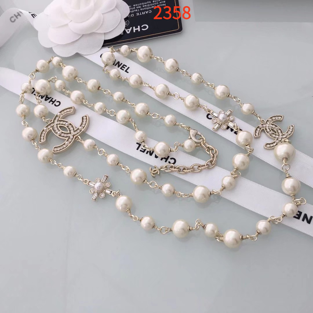Necklace jewelry, no box, JC42 2358 - qinlai888