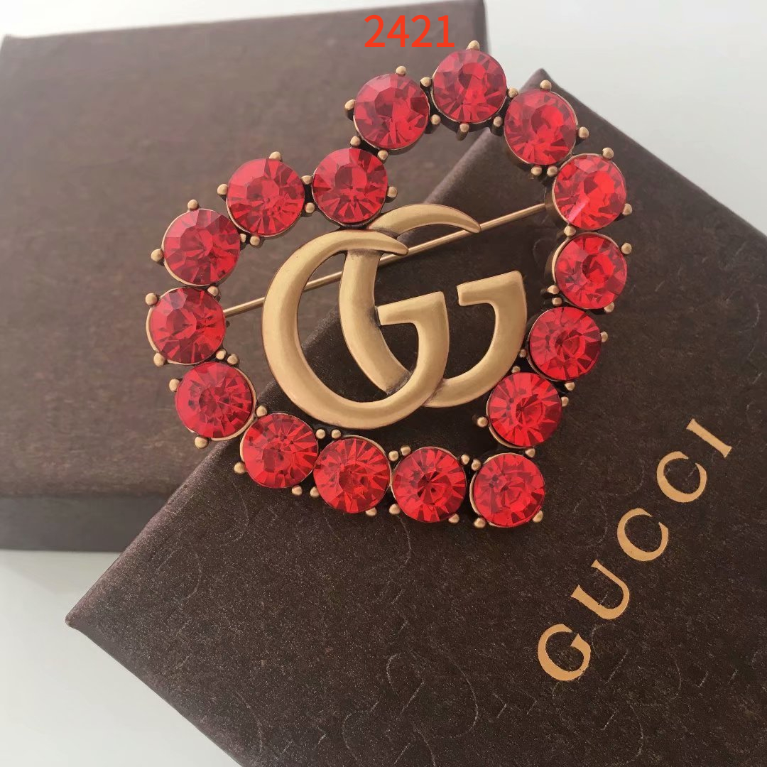 Brooch jewelry, no box, JG23 2420 2421 2422 2423 - qinlai888