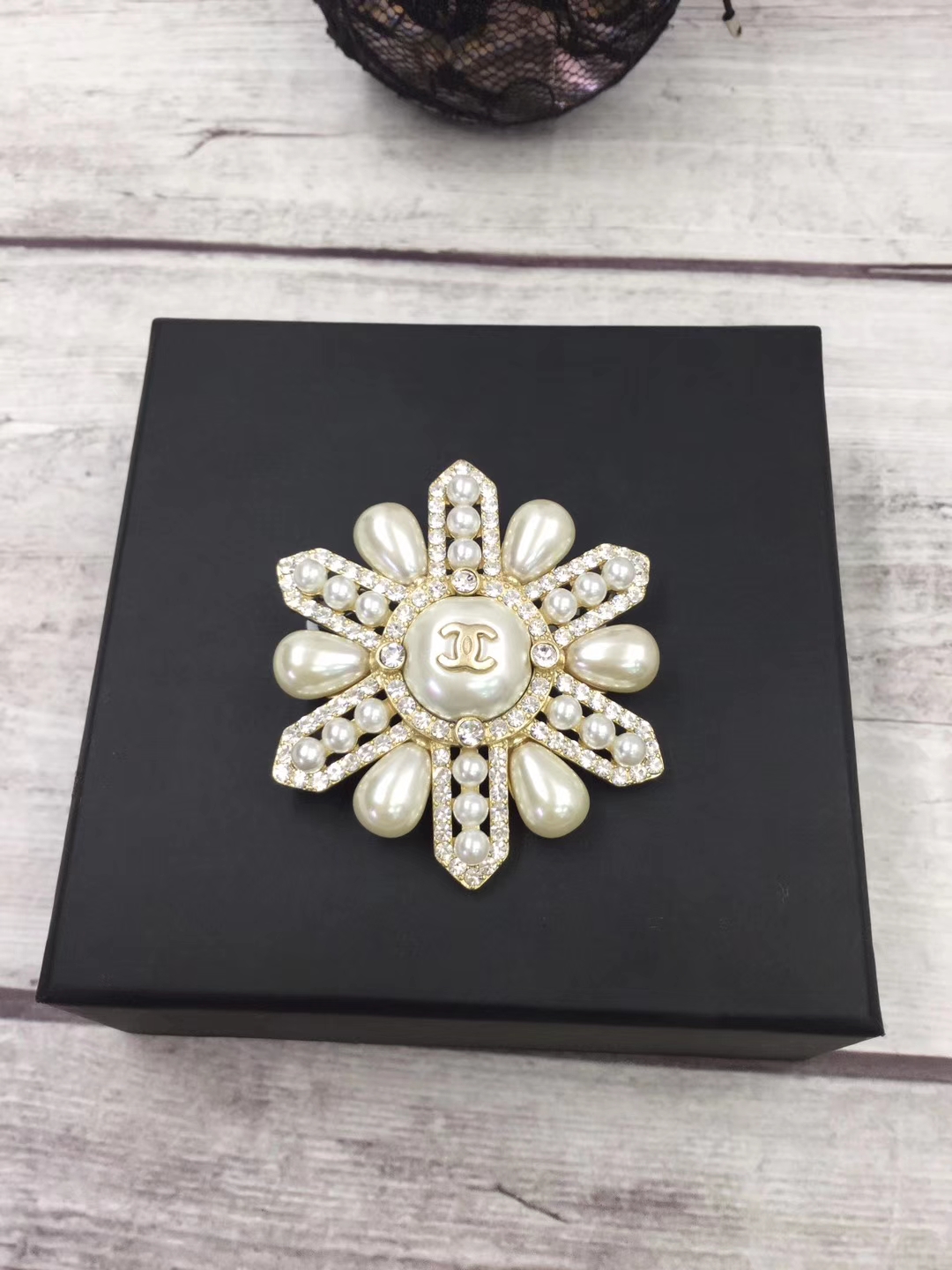 Brooch Jewelry,no Box,JC32 2474 - qinlai888