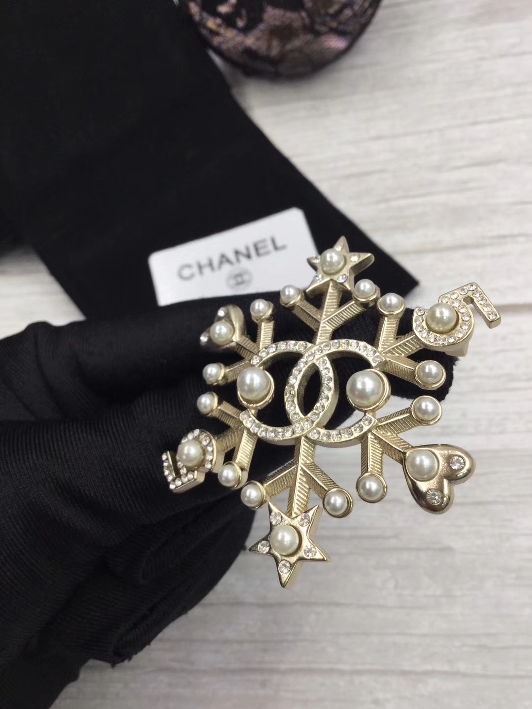 Brooch jewelry, no box, JC32 2498 - qinlai888