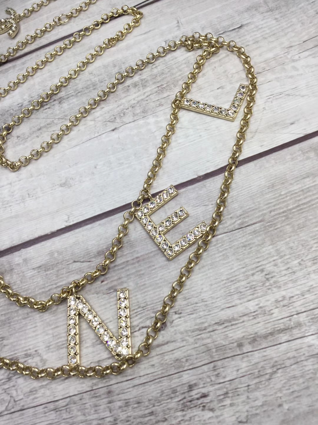 Luxury Belt, no box, CB68 2376 - qinlai888