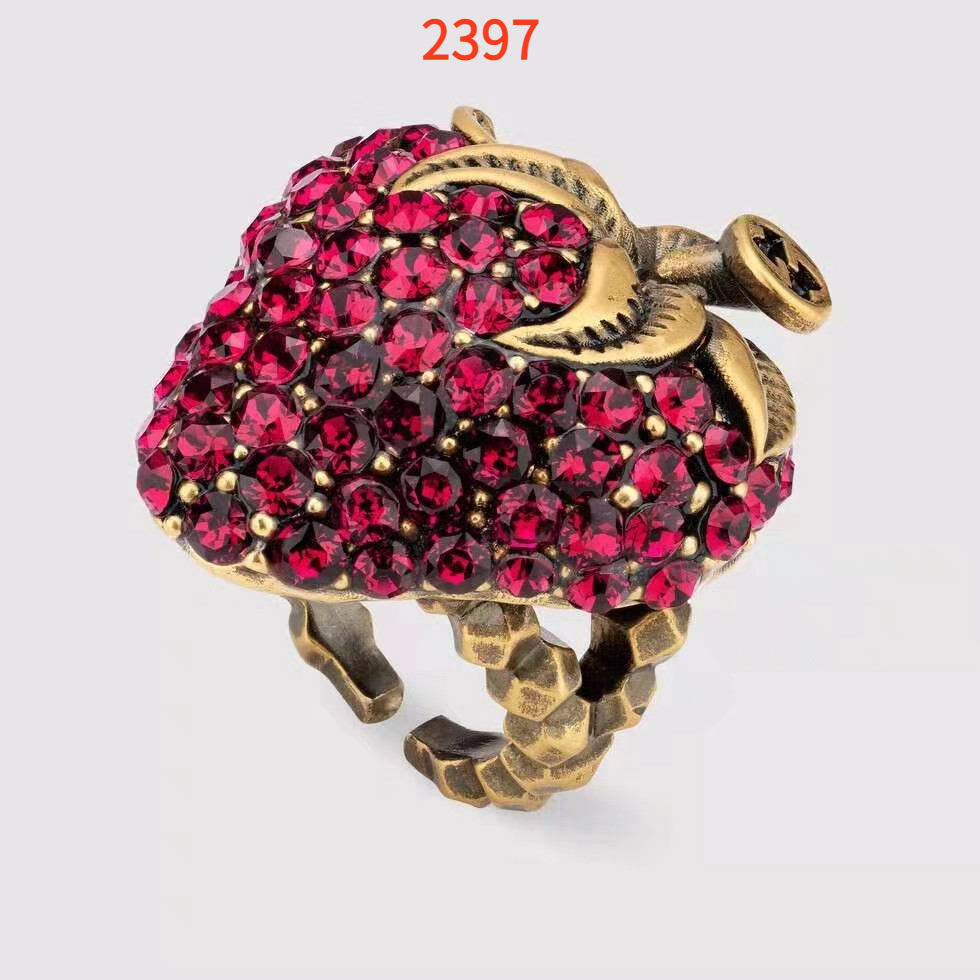Ring jewelry, no box, JR22 2397 - qinlai888