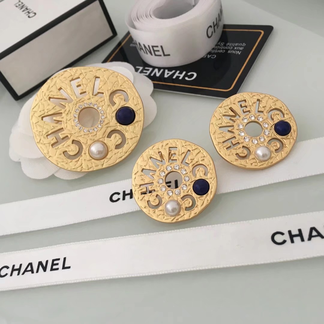 Brooch jewelry, no box, JC18 2412 - qinlai888