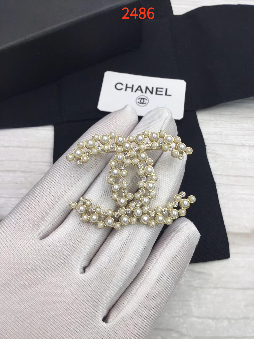 Brooch jewelry, no box, JC29 2486 2487 - qinlai888