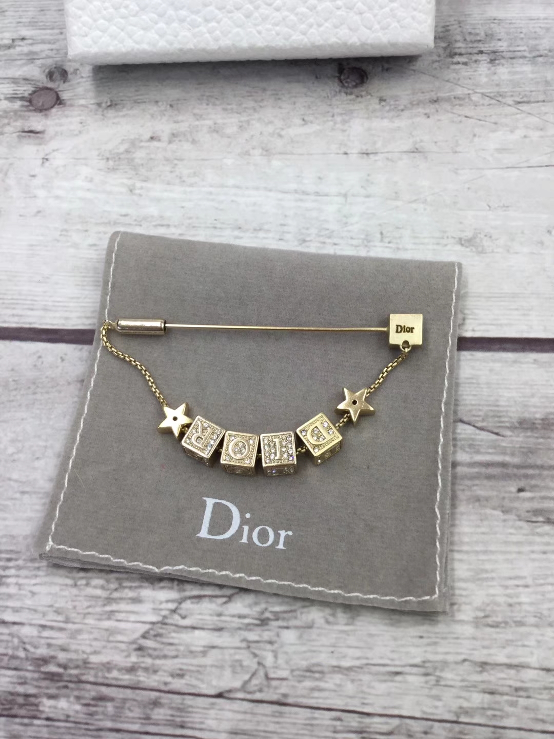 Brooch jewelry, no box, JD33 2478 - qinlai888