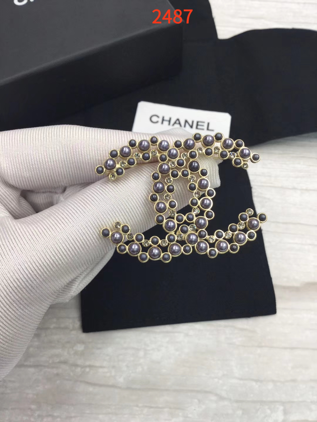 Brooch jewelry, no box, JC29 2486 2487 - qinlai888